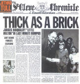 Thick as a Brick album cover from wikipedia