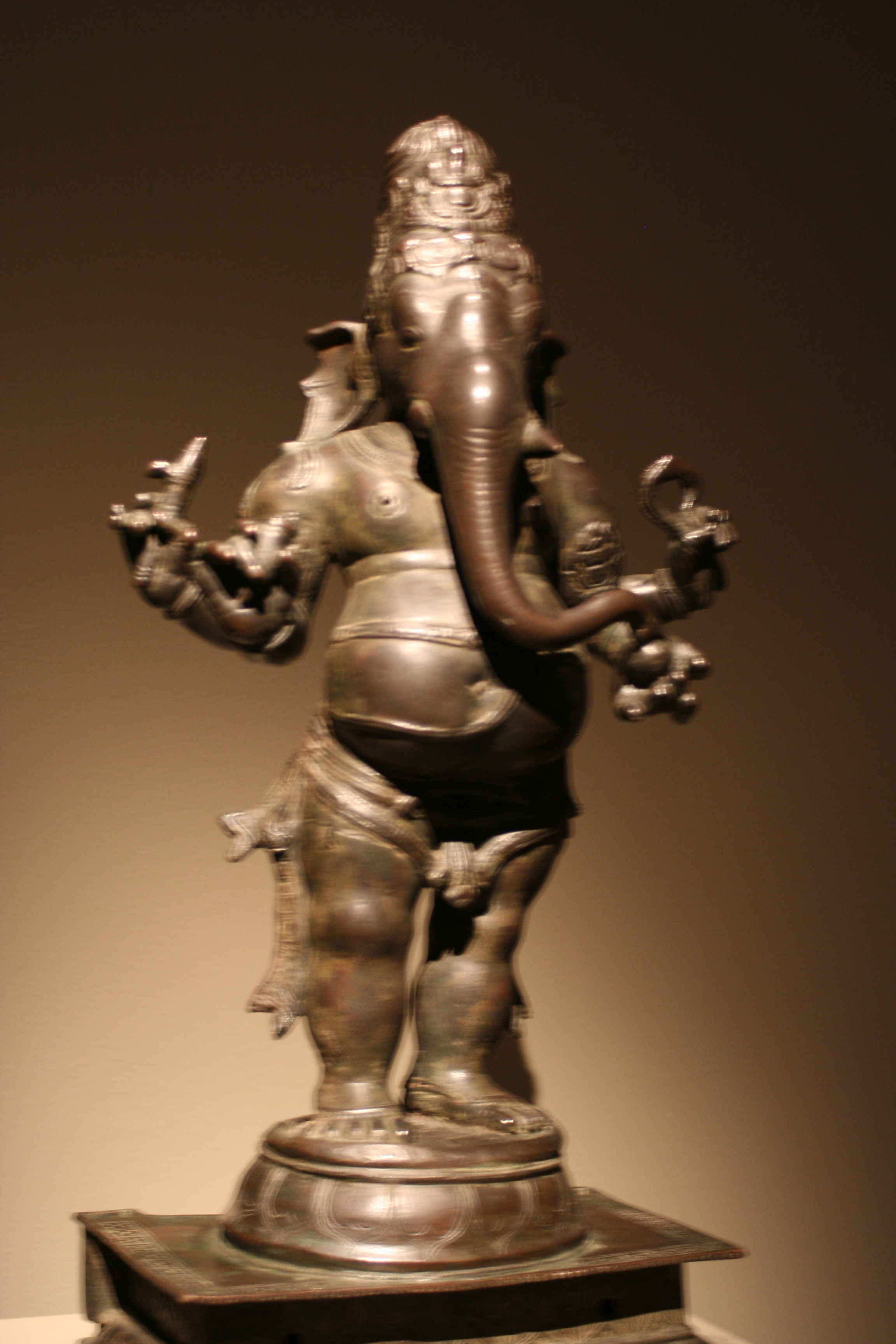 Ganesh in the Met