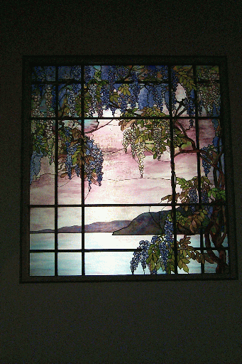 Tiffany Window
