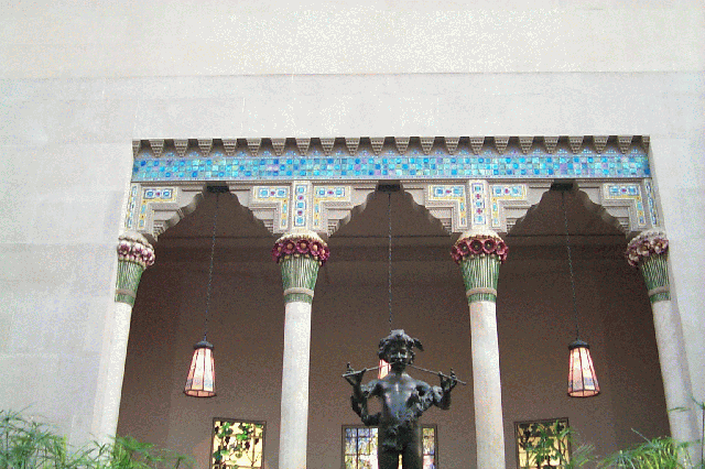 Mosaic Tiles